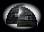 Zadn� lampy kou�ov� pro Audi A6